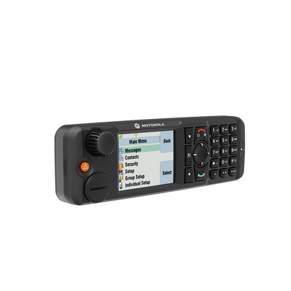 Motorola MXM600 Mission-Critical TETRA Mobile Radio