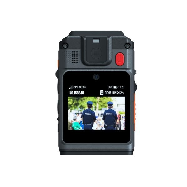 Hytera SC580 Wi-Fi/Cellular 4g Bodycam Body Worn Camera
