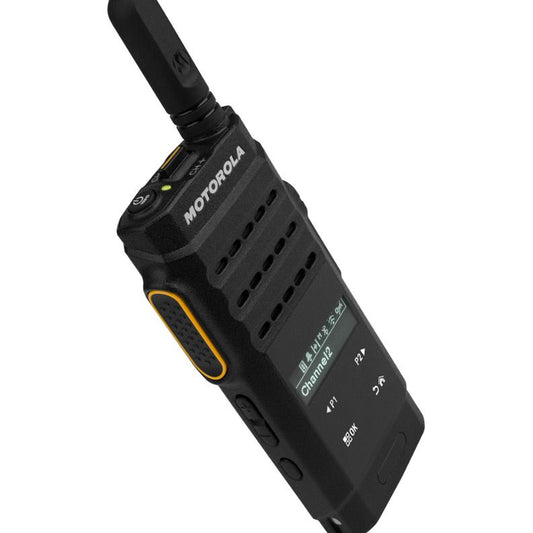 Motorola MOTOTRBO SL2600 Two-Way Portable Radio