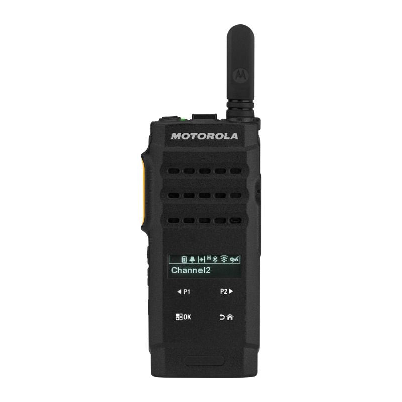 Motorola MOTOTRBO SL2600 Two-Way Portable Radio