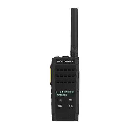 Motorola MOTOTRBO SL2600 Two-Way Portable Radio