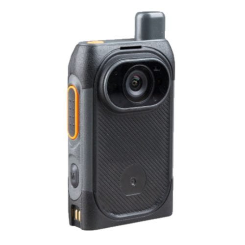 Hytera VM580D Wi-Fi/Cellular 4g Bodycam Body Worn Camera