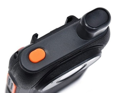 Hytera VM580D Wi-Fi/Cellular 4g Bodycam Body Worn Camera