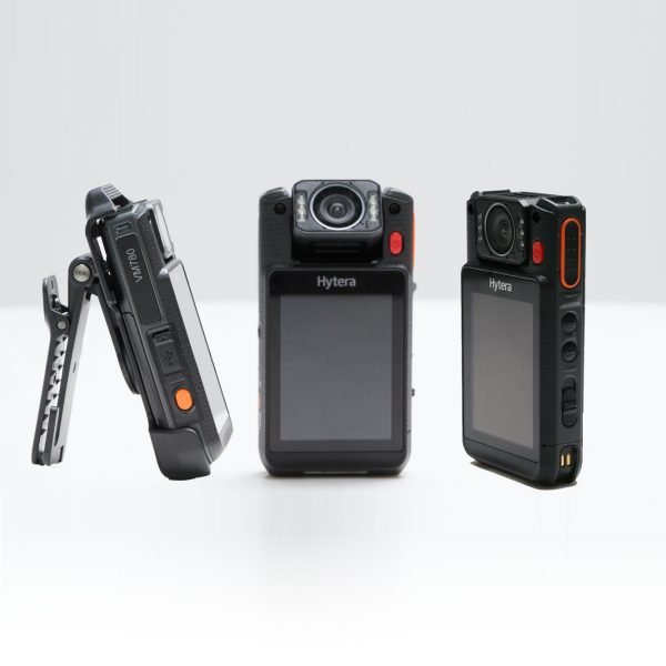 Hytera VM780 Wi-Fi/Cellular 4g Bodycam Body Worn Camera