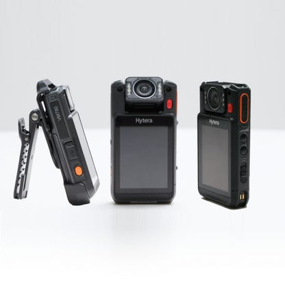 Hytera VM780 Wi-Fi/Cellular 4g Bodycam Body Worn Camera