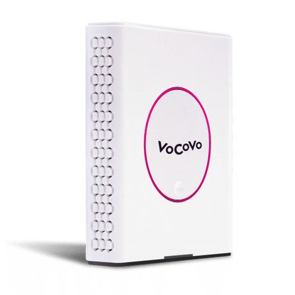 VoCoVo GO PLUS Two-Way Headsets