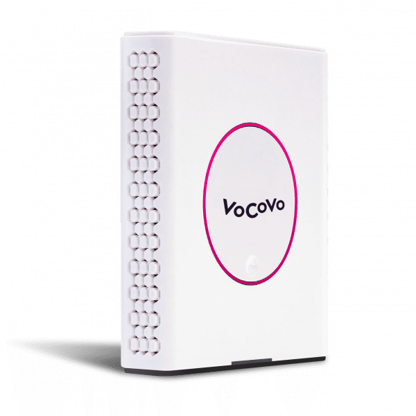VoCoVo GO Two-Way Headsets for Retail