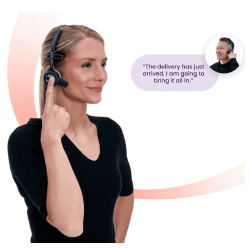 Vocovo Link 4-user system