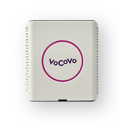 vocovo IP20 repeater