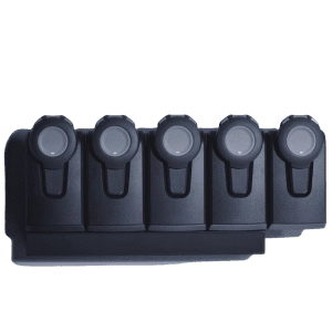 vocovo S5 5-way desktop multi-charger