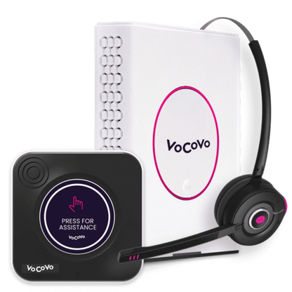 vocovo enterprise 10 user