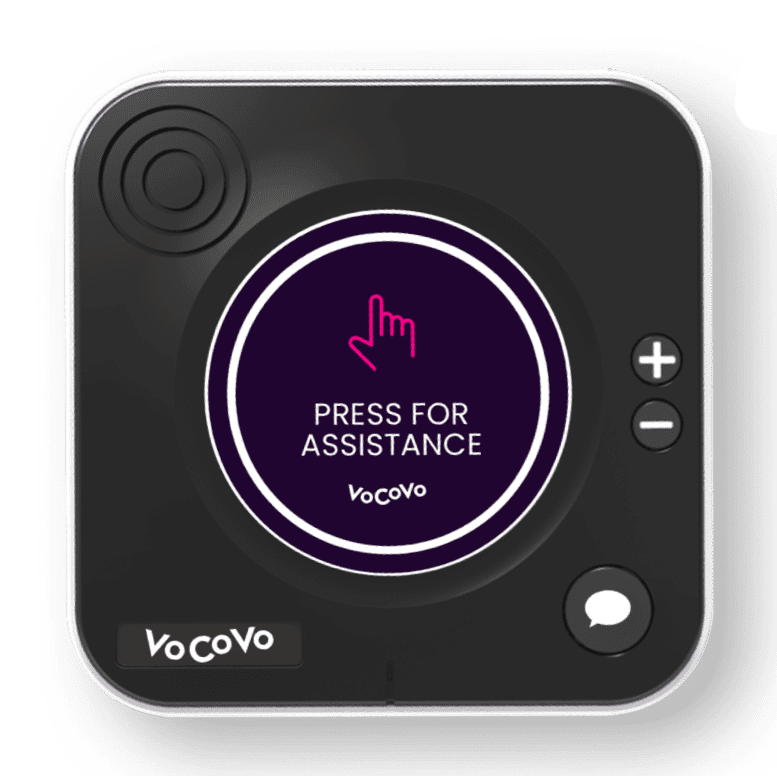 VoCoVo GO PLUS Two-Way Headsets