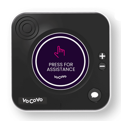 VoCoVo GO PLUS Two-Way Headsets