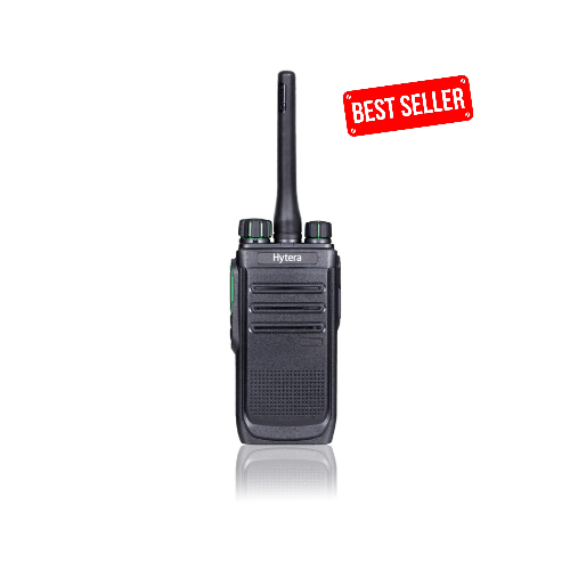 HYT Hytera BD505 Analogue/DMR Digital Two Way Radio - Radio active