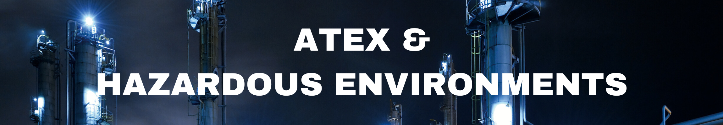 ATEX radios