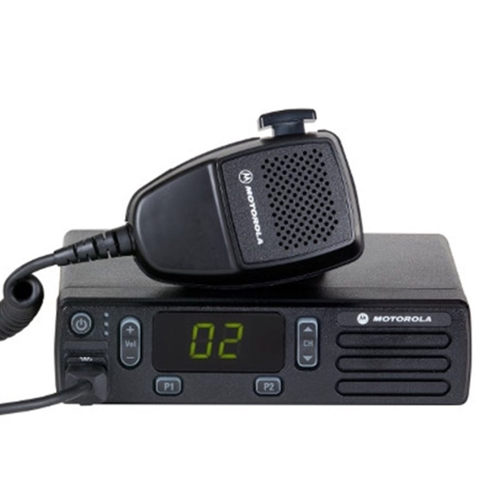 Motorola DM1400 Mobile - Radio Active