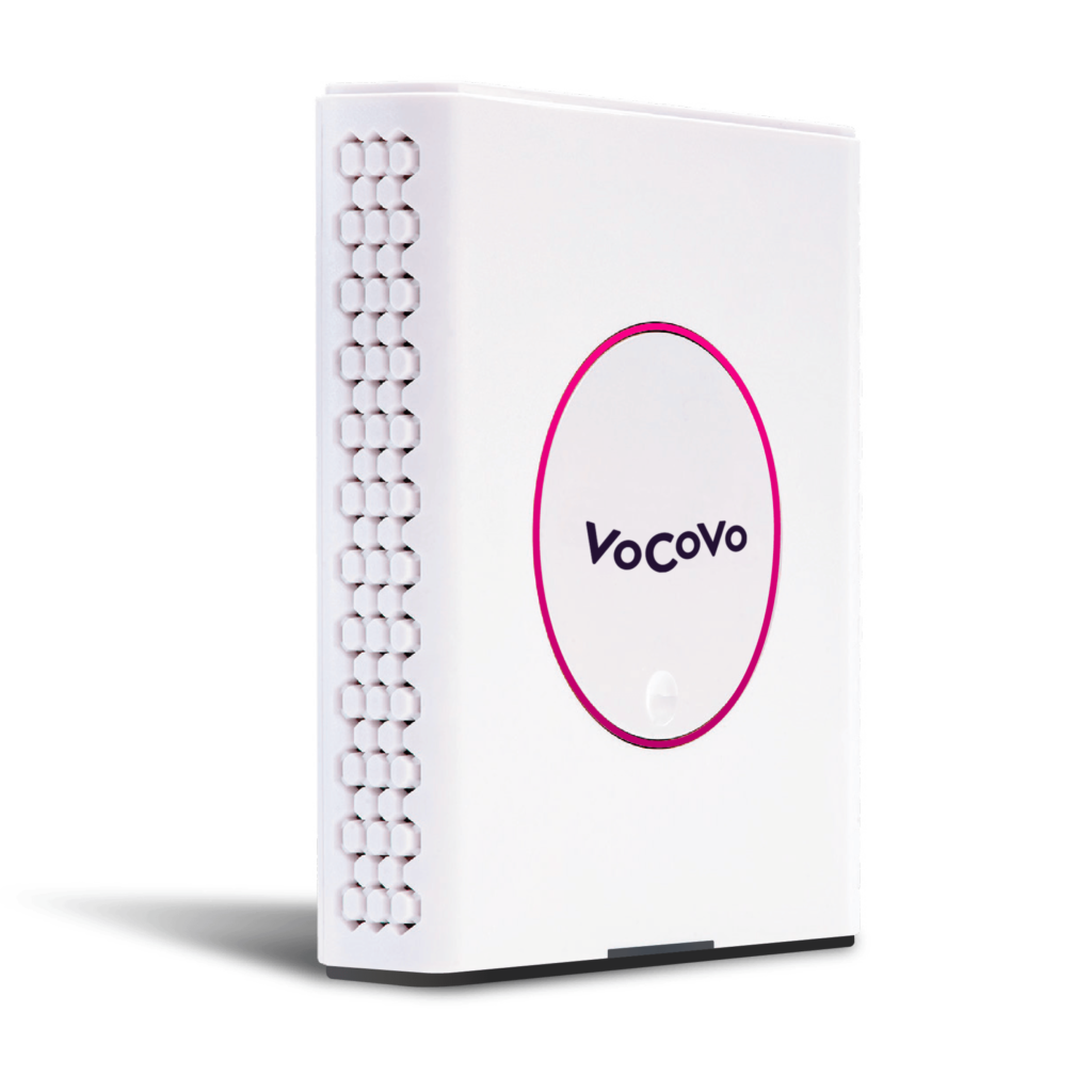 vocovo pulse ip20 base unit