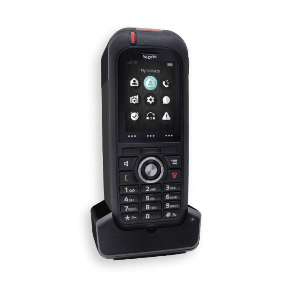 vocovo rugged handset