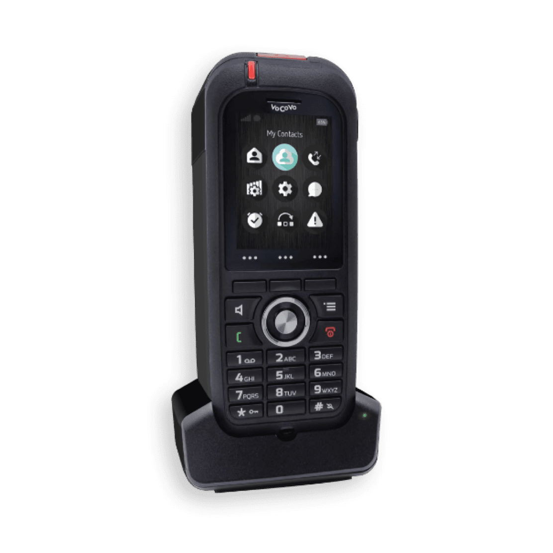 vocovo rugged handset