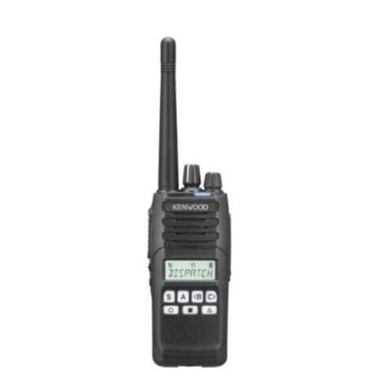 NX-3320E Nexedge by Kenwood : Portatifs Numériques