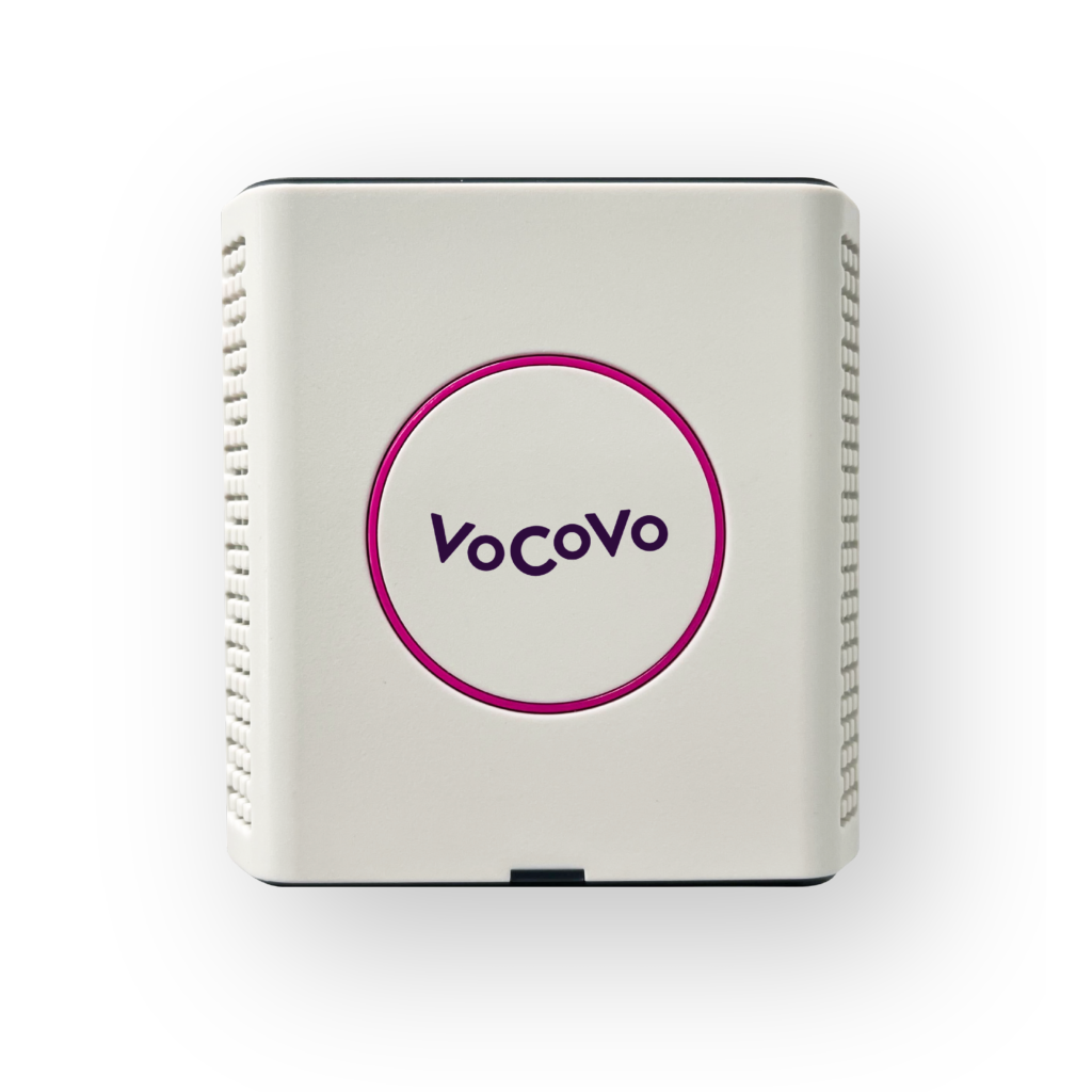 vocovo IP20 repeater