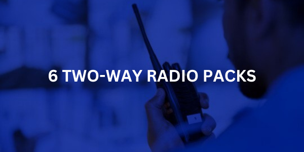 two-way radio deals